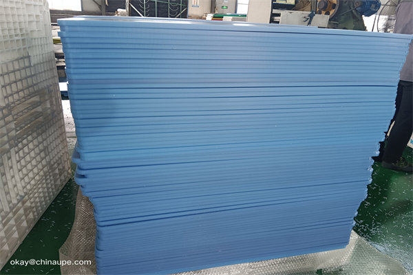 1.5 inch large size hdpe pad for Horse Stable Partitions